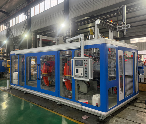 電動90型吹塑機(jī)